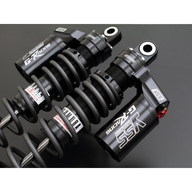 YSS RACING リアサスペンション関連パーツ リアサスペンション ツインショックRG362-TRW スクーデリアオクムラコラボモデル【2本セッ…