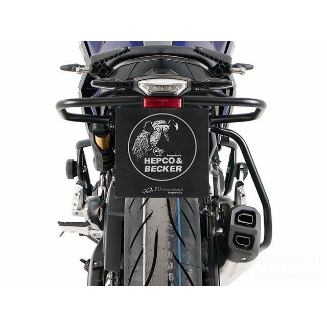 HEPCO＆BECKER F900R F900XR その他フレーム関連パーツ テールガード ヘプコ＆ベッカー_1