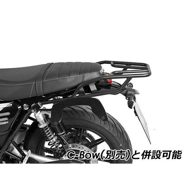 ショウトボンネビル ボバー リアキャリア HEPCO＆BECKER TRIUMPH