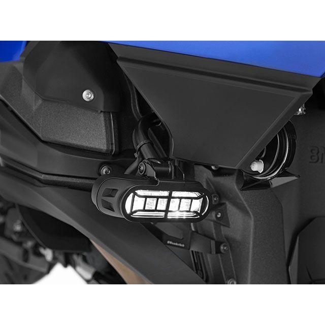 Wunderlich R1300RT ヘッドライト・バルブ 純正LED補助灯用グリル