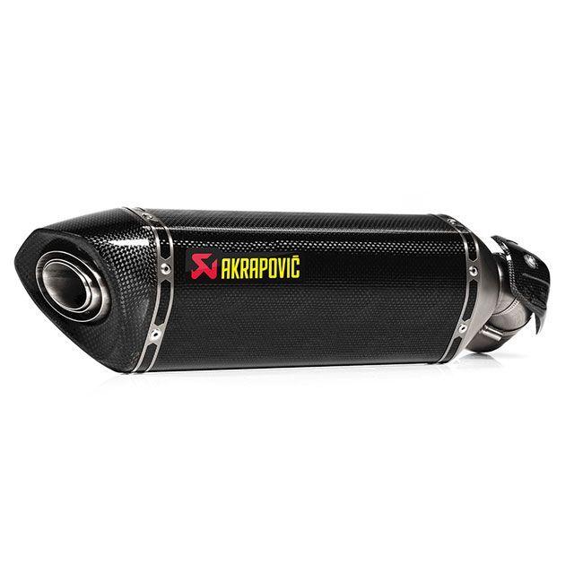 ニンジャ1000sx アクラボビッチ　スリップオンマフラー AKRAPOVIC（アクラポビッチ） AKRAPOVIC Ninja 1000SX Ninja 1100SX