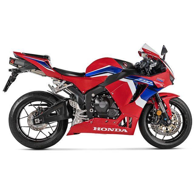 AKRAPOVIC（アクラポビッチ） AKRAPOVIC CBR600RR マフラー本体