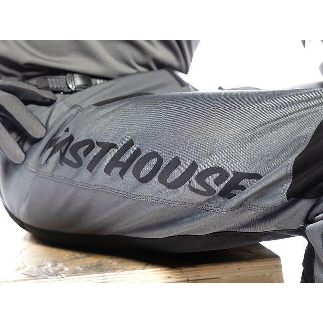 FASTHOUSE パンツ カーボン パンツ メソッド（グレー/ブラック） サイズ 38 ファストハウス_5