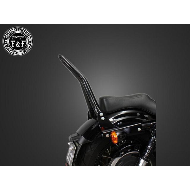 Garage T＆F T&F XL1200/883 シーシーバー スポーツスター 極太φ38