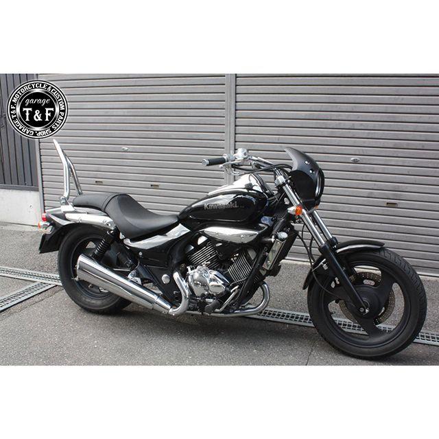 Garage T＆F T&F エリミネーター250V シーシーバー エリミネーター250V