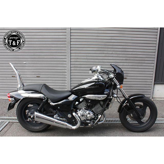 Garage T＆F T&F エリミネーター250V シーシーバー エリミネーター250V
