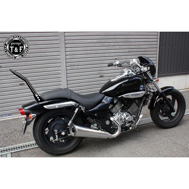 Garage T＆F T&F エリミネーター250V シーシーバー エリミネーター250V 