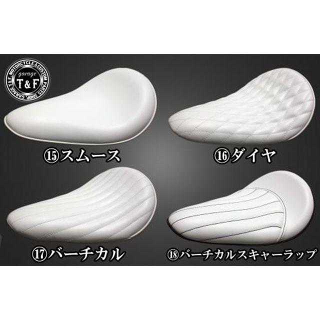 Garage T＆F T&F スポーツスター シート関連パーツ スポーツスター