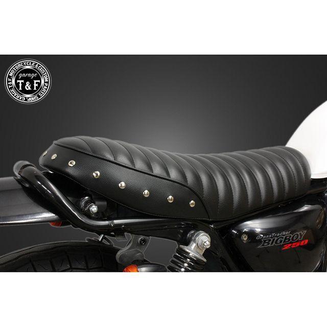 218　グラストラッカー　ビッグボーイ　T&Fシート Garage T＆F T&F グラストラッカー グラストラッカービックボーイ