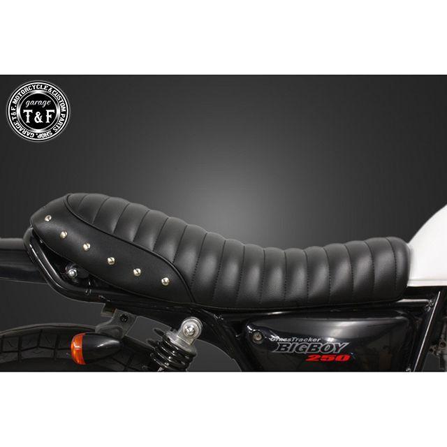 218　グラストラッカー　ビッグボーイ　T&Fシート Garage T＆F T&F グラストラッカー グラストラッカービックボーイ