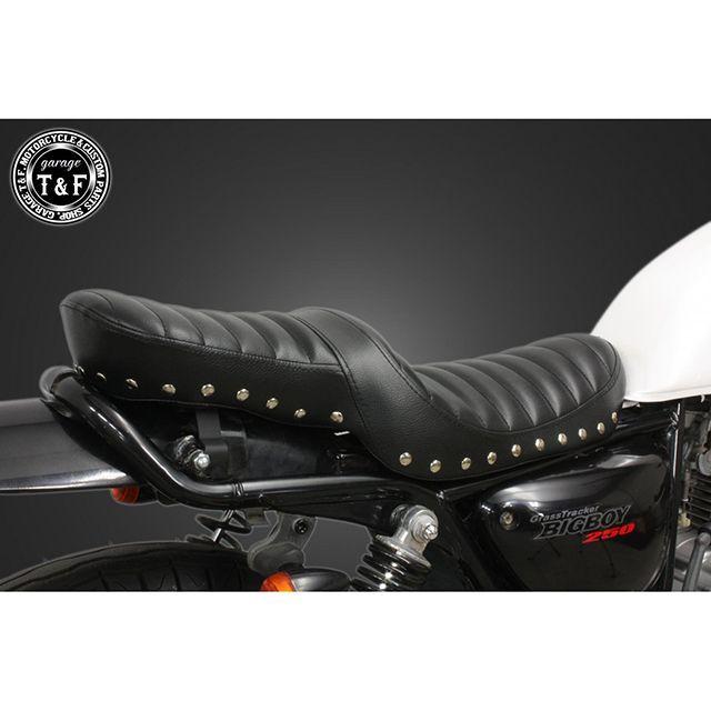 Garage T＆F T&F グラストラッカー グラストラッカービックボーイ