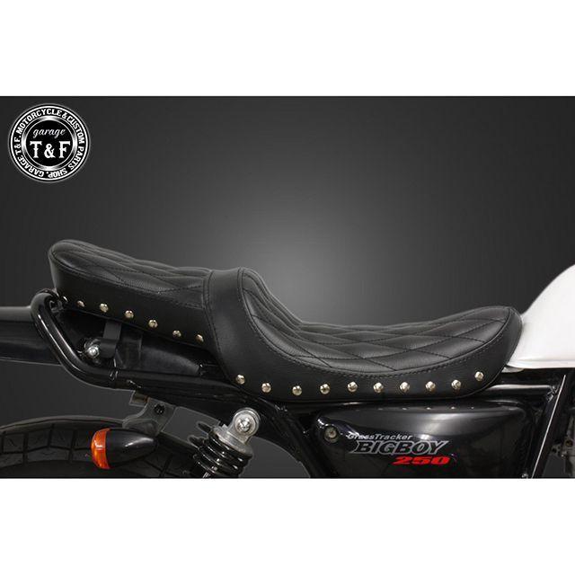 Garage T＆F T&F グラストラッカー グラストラッカービックボーイ