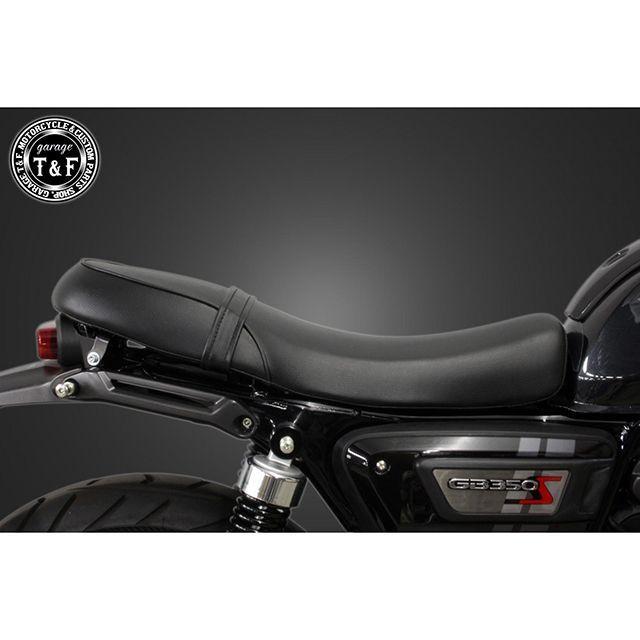 Garage T＆F T&F GB350S シート関連パーツ GB350S ダブルシート