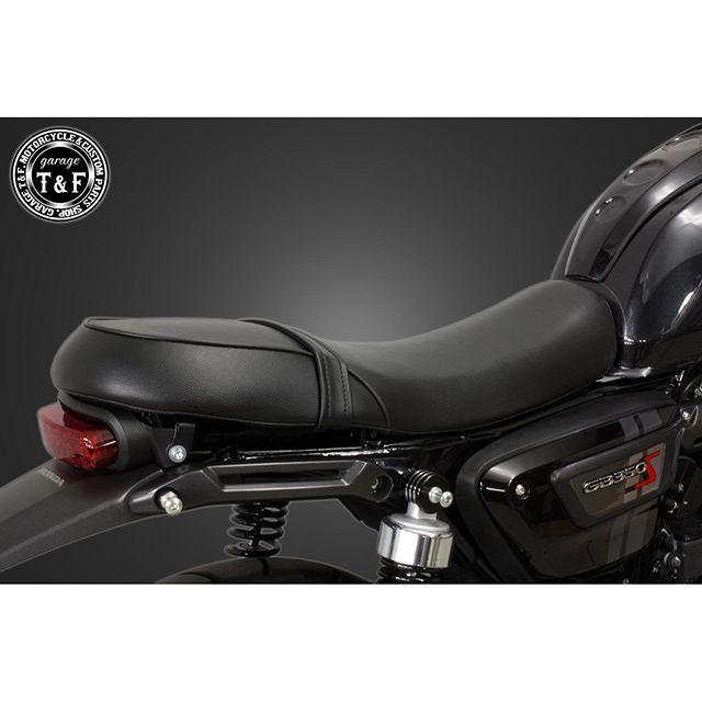 Garage T＆F T&F GB350S シート関連パーツ GB350S ダブルシート