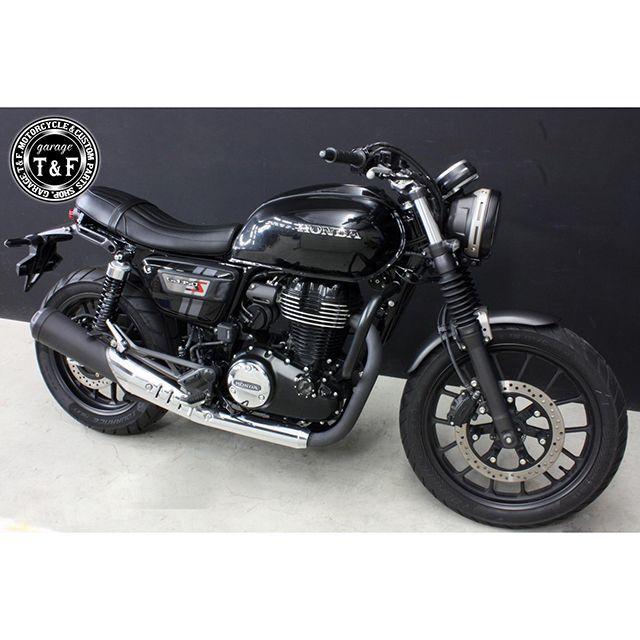 Garage T＆F T&F GB350S シート関連パーツ GB350S ダブルシート