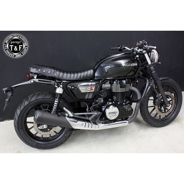 Garage T＆F T&F GB350S シート関連パーツ GB350S スタッド付きダブル