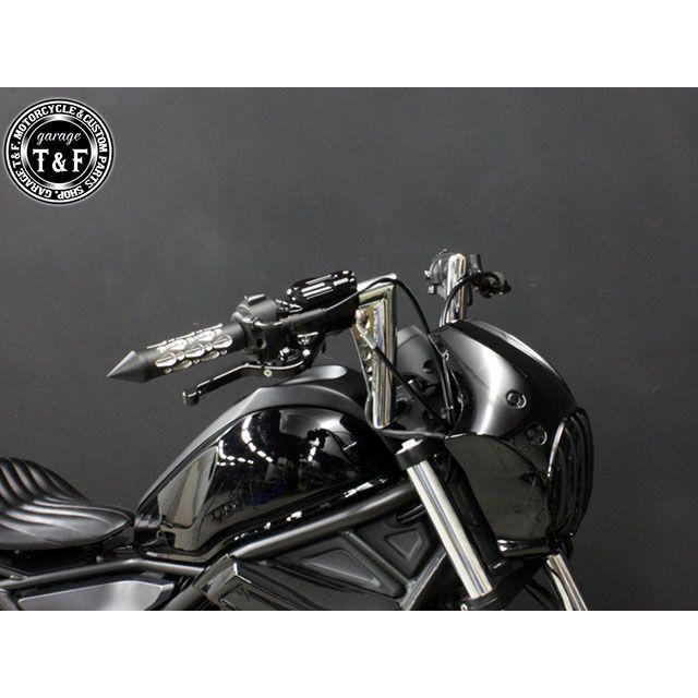 Garage T＆F T&F レブル250 ハンドル関連パーツ レブル250 2017-2019年
