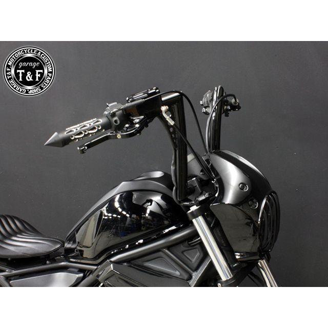 Garage T＆F T&F レブル250 ハンドル関連パーツ レブル250 2020-2024年