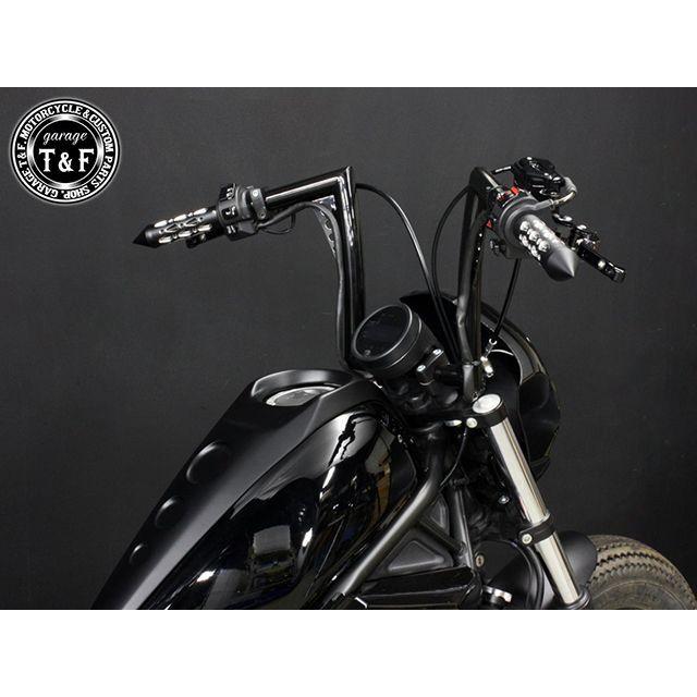 Garage T＆F T&F レブル250 ハンドル関連パーツ レブル250 2020-2024年
