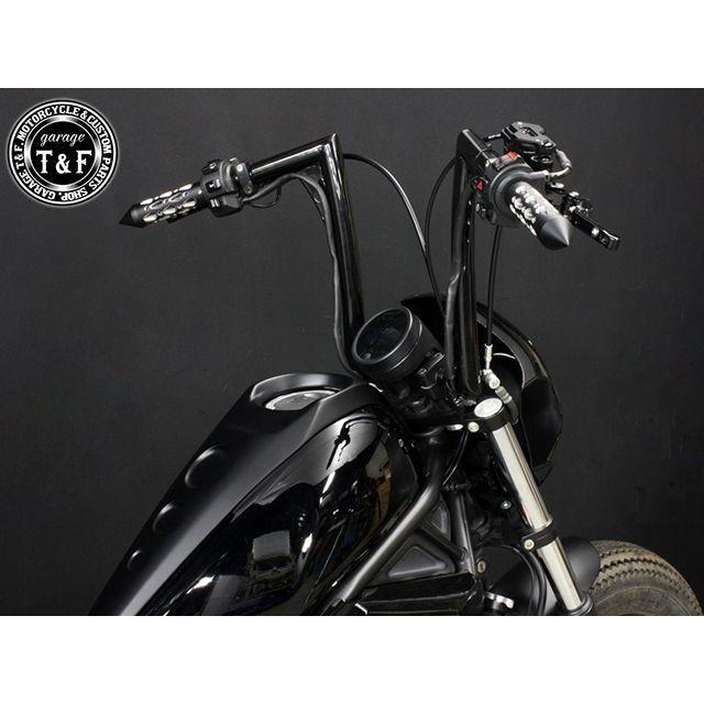 Garage T＆F T&F レブル250 ハンドル関連パーツ レブル250 2020-2024年