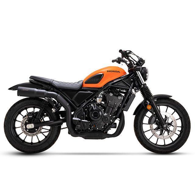 VANCE＆HINES（バンス＆ハインズ） VANCE&HINES CL500 マフラー本体 Hi