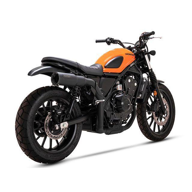 VANCE＆HINES（バンス＆ハインズ） VANCE&HINES CL500 マフラー本体 Hi