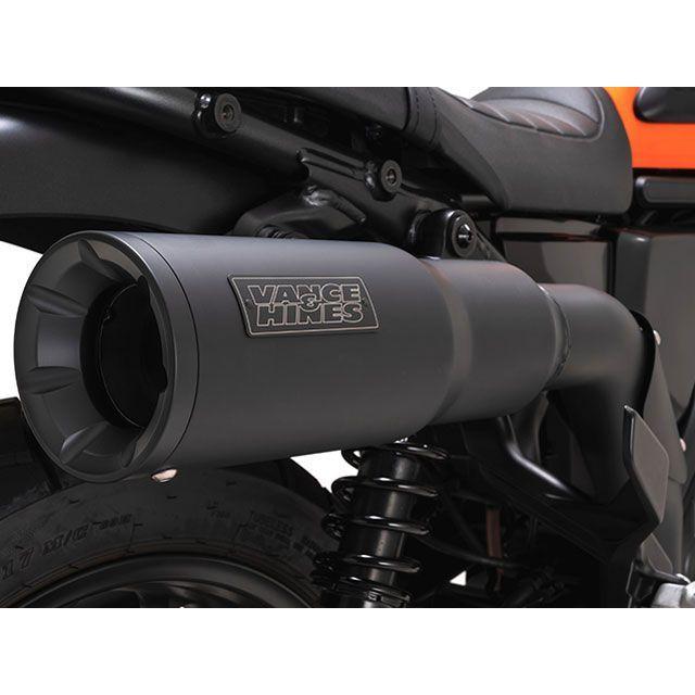 バンス＆ハインズ Hi-Output スリップオン マフラー CL500 VANCE＆HINES（バンス＆ハインズ） VANCE&HINES CL500 マフラー本体 Hi