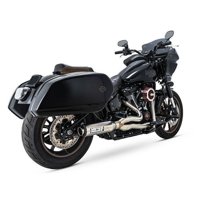 VANCE＆HINES（バンス＆ハインズ） VANCE&HINES SOFTAIL（M8