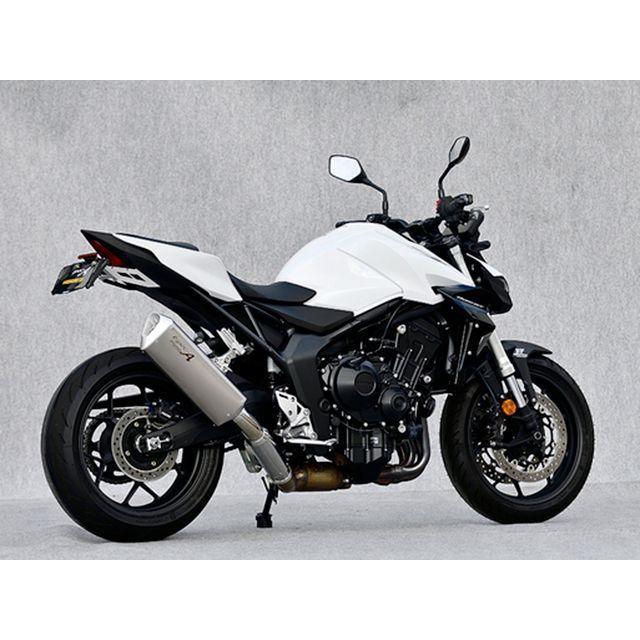 YAMAMOTO RACING CB1000 HORNET マフラー本体 CB1000 HORNET SPEC-A SLIP-ON TYPE-SA …の画像