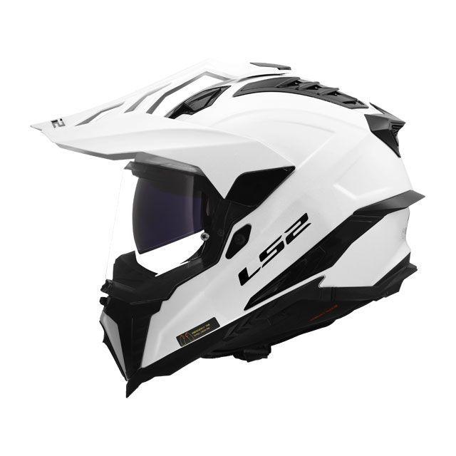 LS2 HELMETS フルフェイスヘルメット LS2 EXPLORER PLUS F（ホワイト