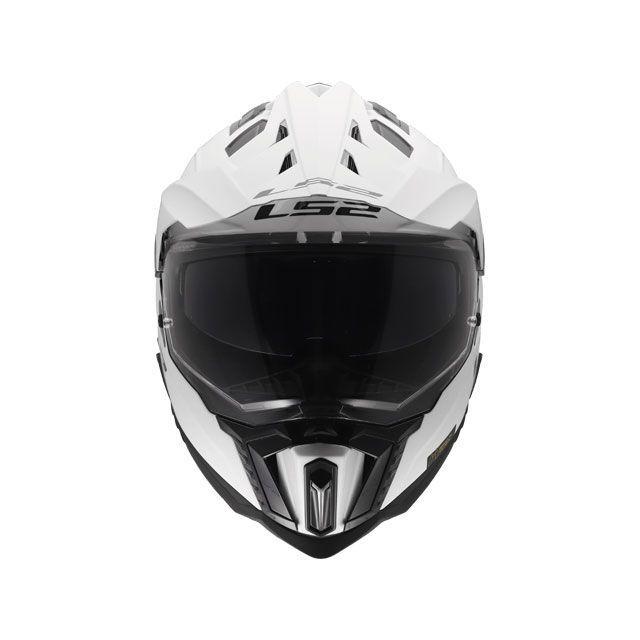S*o様 LS2 EXPLORER フルフェイスヘルメット ホワイト/ブラック LS2 HELMETS フルフェイスヘルメット LS2 EXPLORER PLUS F（ホワイト