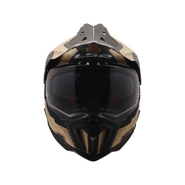 LS2 HELMETS フルフェイスヘルメット LS2 EXPLORER PLUS F（マット