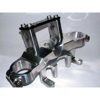 ZRX1200Rトップブリッジアップハンドルホルダー