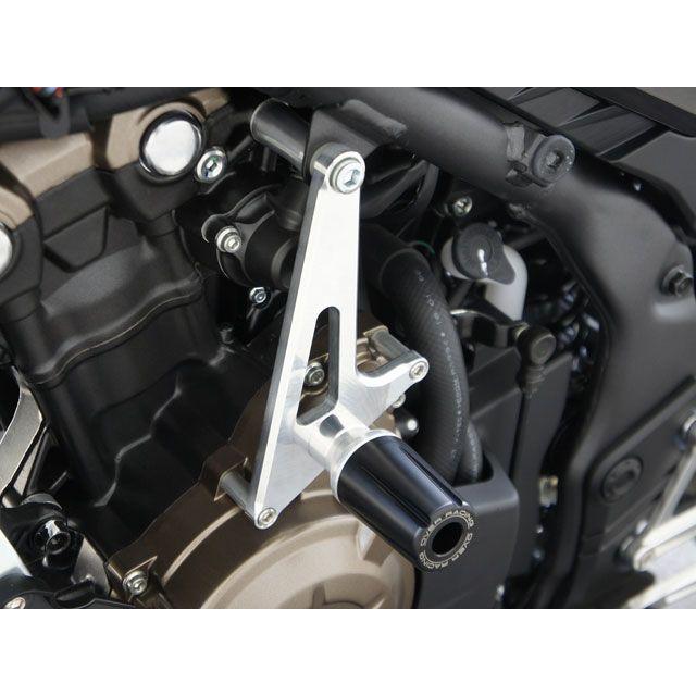 OVER RACING CBR400R スライダー類 レーシングスライダー カラー シルバー オーバーレーシング_6