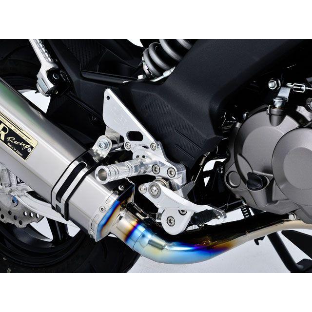 OVER RACING（オーバーレーシング） OVER RACING Z125-PRO バック 