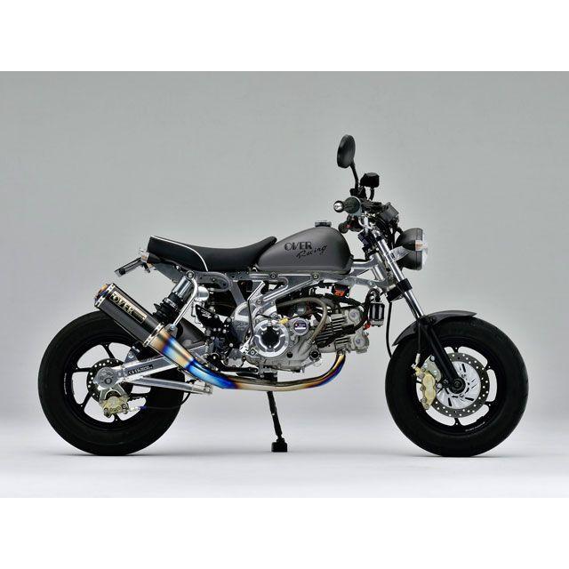 OVER RACING MONKEY（キャブ） マフラー本体 GP-PERFORMANCE XL