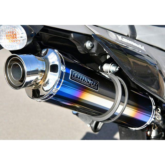 BEAMS（ビームス） BEAMS KLX230/シェルパ/SM マフラー本体 R-EVO