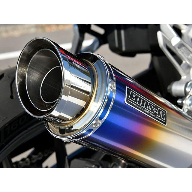 BEAMS（ビームス） BEAMS CBR400R マフラー本体 R-EVO2 スリップオン