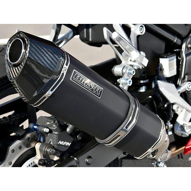 BEAMS - CBR400R えり巻き本体 CORSA-EVOII スリップオン MBK その向き允許 ビームス