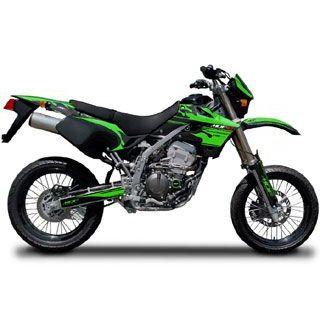 【メーカー直送】MDF D-TRACKER ドレスアップ・カバー D-TRACKER（04-07） グラフィックキット ファイアーモデル グリーンタ…_1