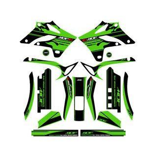 MDF（エムディーエフ） 【メーカー直送】MDF KLX250 ドレスアップ