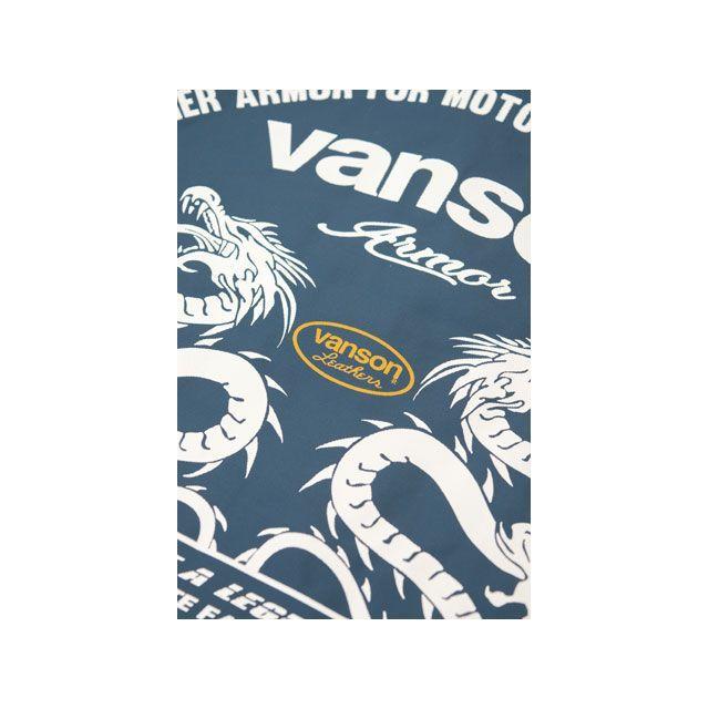 VANSON（バンソン） ジャケット 2026春夏モデル SVS2605S コーチ