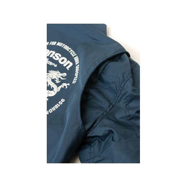 VANSON（バンソン） ジャケット 2026春夏モデル SVS2605S コーチ
