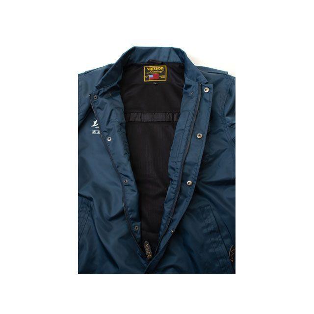 VANSON（バンソン） ジャケット 2026春夏モデル SVS2605S コーチ