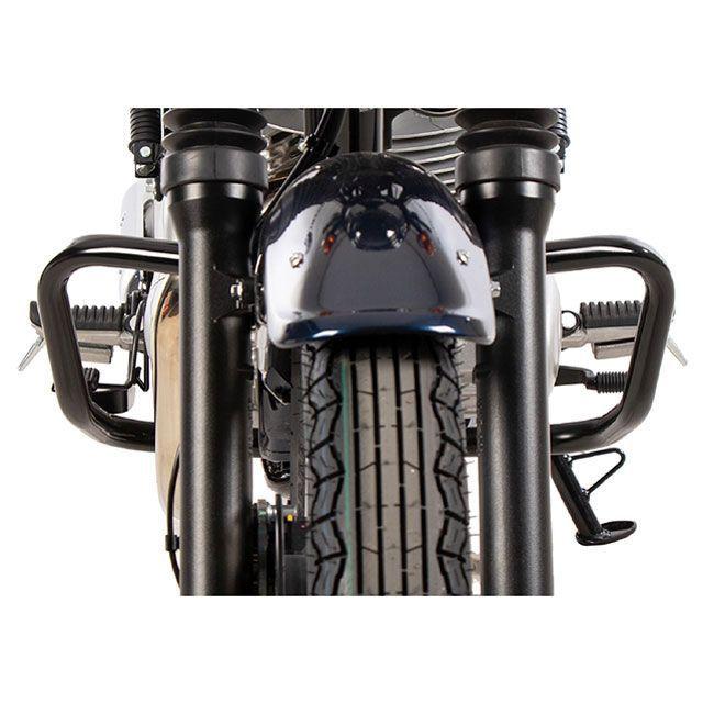 HEPCO＆BECKER W230 キャリア・サポート C-Bowサイドキャリア（ブラック） ヘプコ＆ベッカーの画像