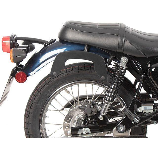 HEPCO＆BECKER W230 キャリア・サポート C-Bowサイドキャリア（ブラック） ヘプコ＆ベッカーの画像