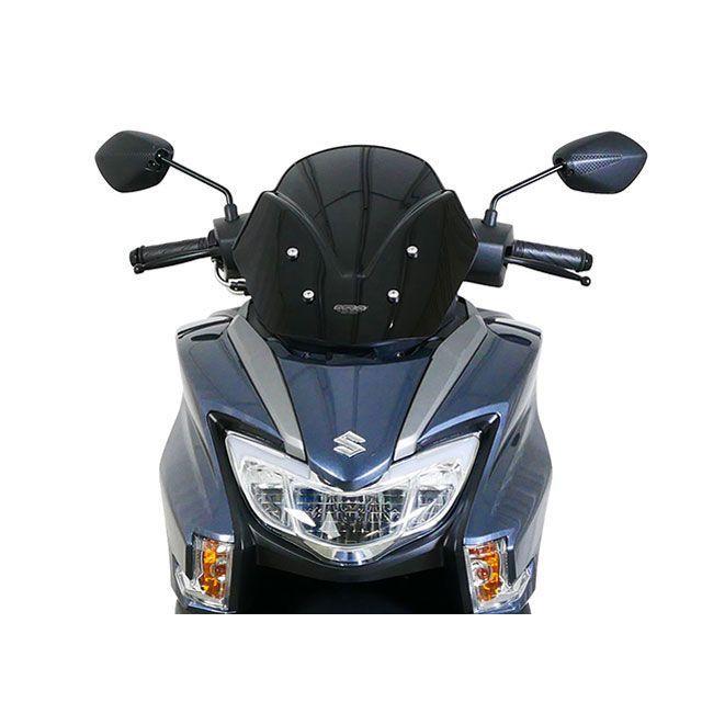 バーグマンストリート125ex MRA スクリーン MRA バーグマンストリート125EX スクリーン関連パーツ スクリーン