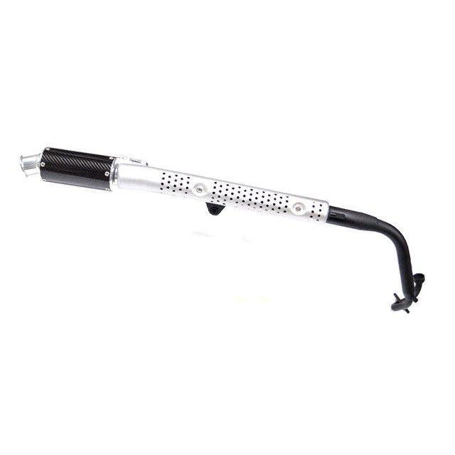 KN企画 kn926 ハンターカブ CT125 マフラー本体 カーボンサイレンサー 