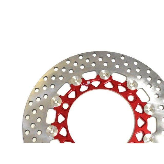 KN企画 kn926 ディスク ビッグローター267mm グリファス/BWS3型/X 
