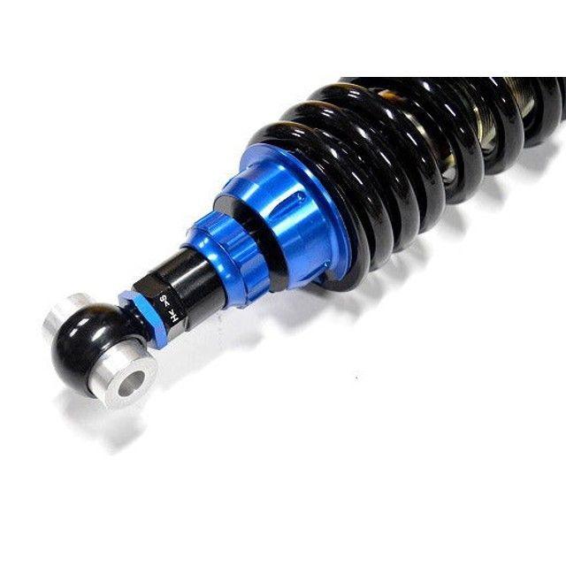 KN企画 kn926 TW200 リアサスペンション関連パーツ スーパーショック2